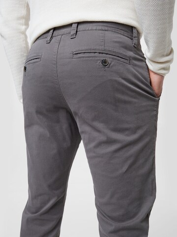 s.Oliver Slimfit Chino in Grijs