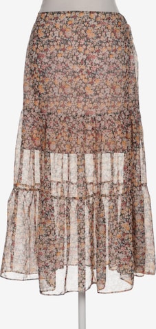 Miss Selfridge Rock S in Beige: Vorderseite