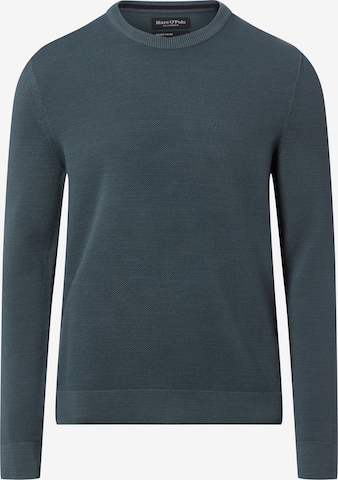 Marc O'Polo Pullover in Blau: Vorderseite