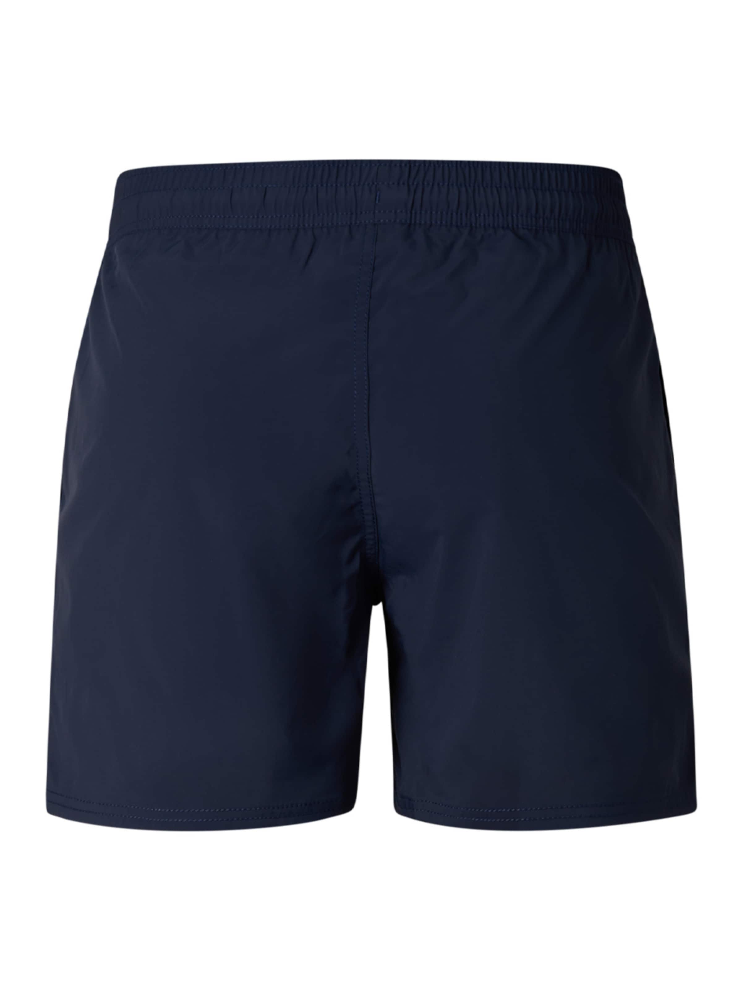 Bogner Fire + Ice Board Shorts 'Nelson' in Blue