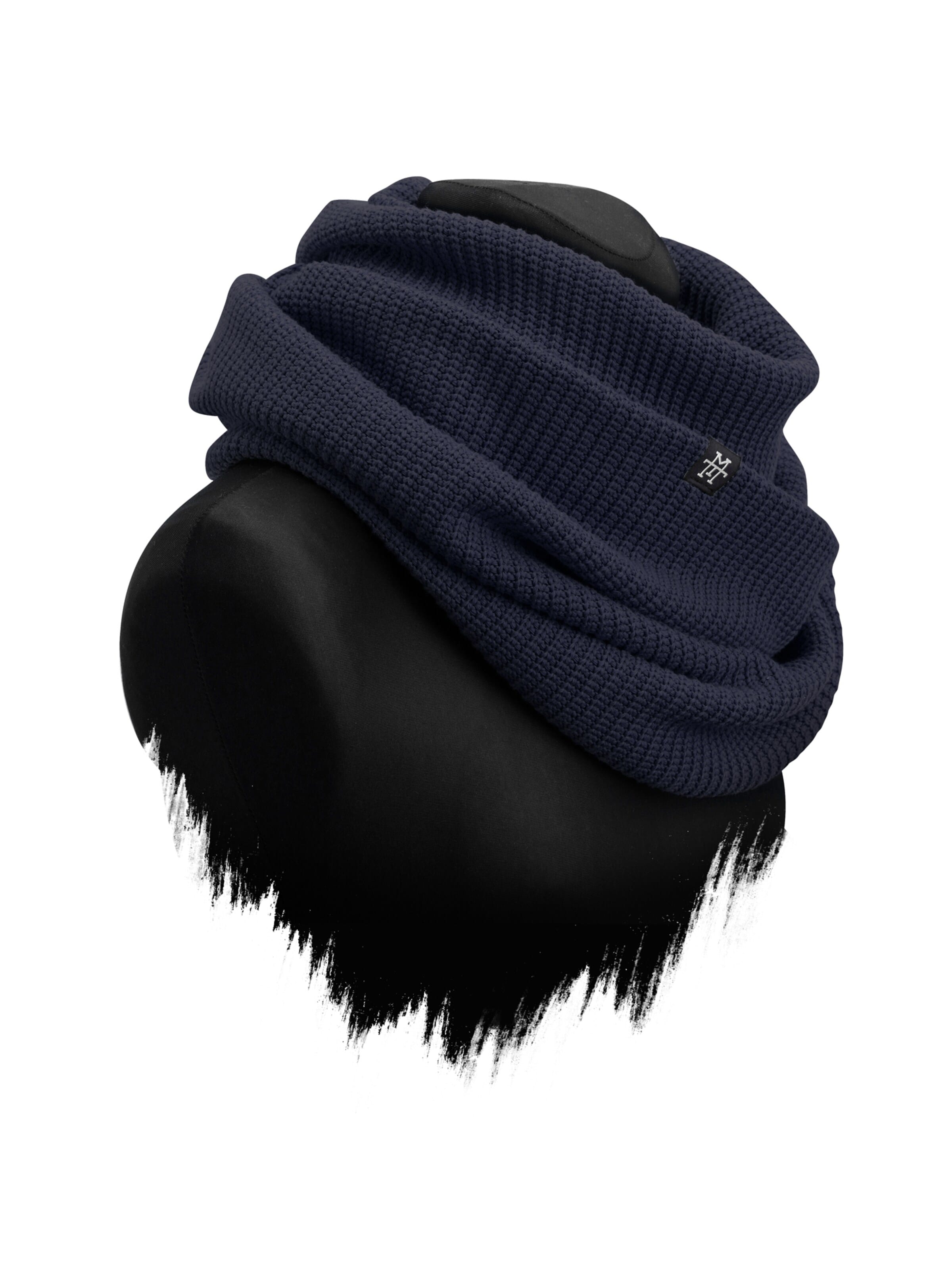Manufaktur13 Tube Scarf in Blue