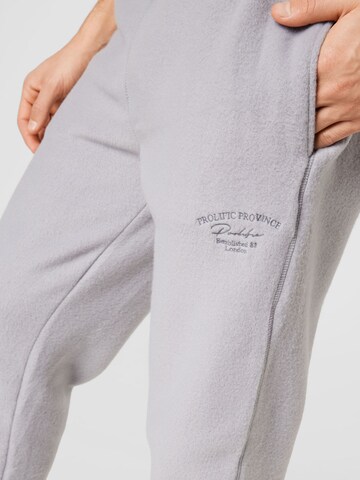 Tapered Pantaloni di River Island in grigio