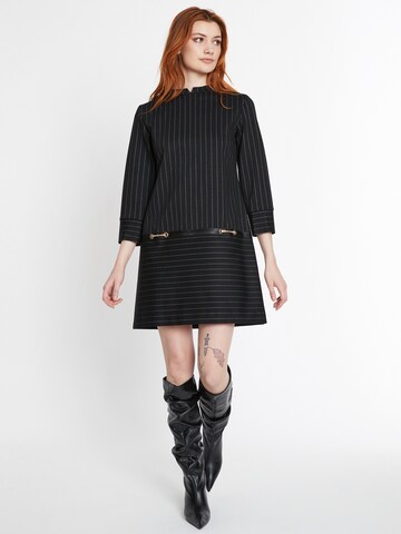 Ana Alcazar Kleid in Schwarz