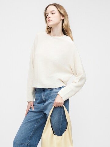 DRYKORN Wide leg Jeans 'LIABLE 10' in Blue