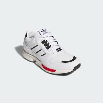 Chaussure de sport 'ZX 8000' ADIDAS PERFORMANCE en blanc
