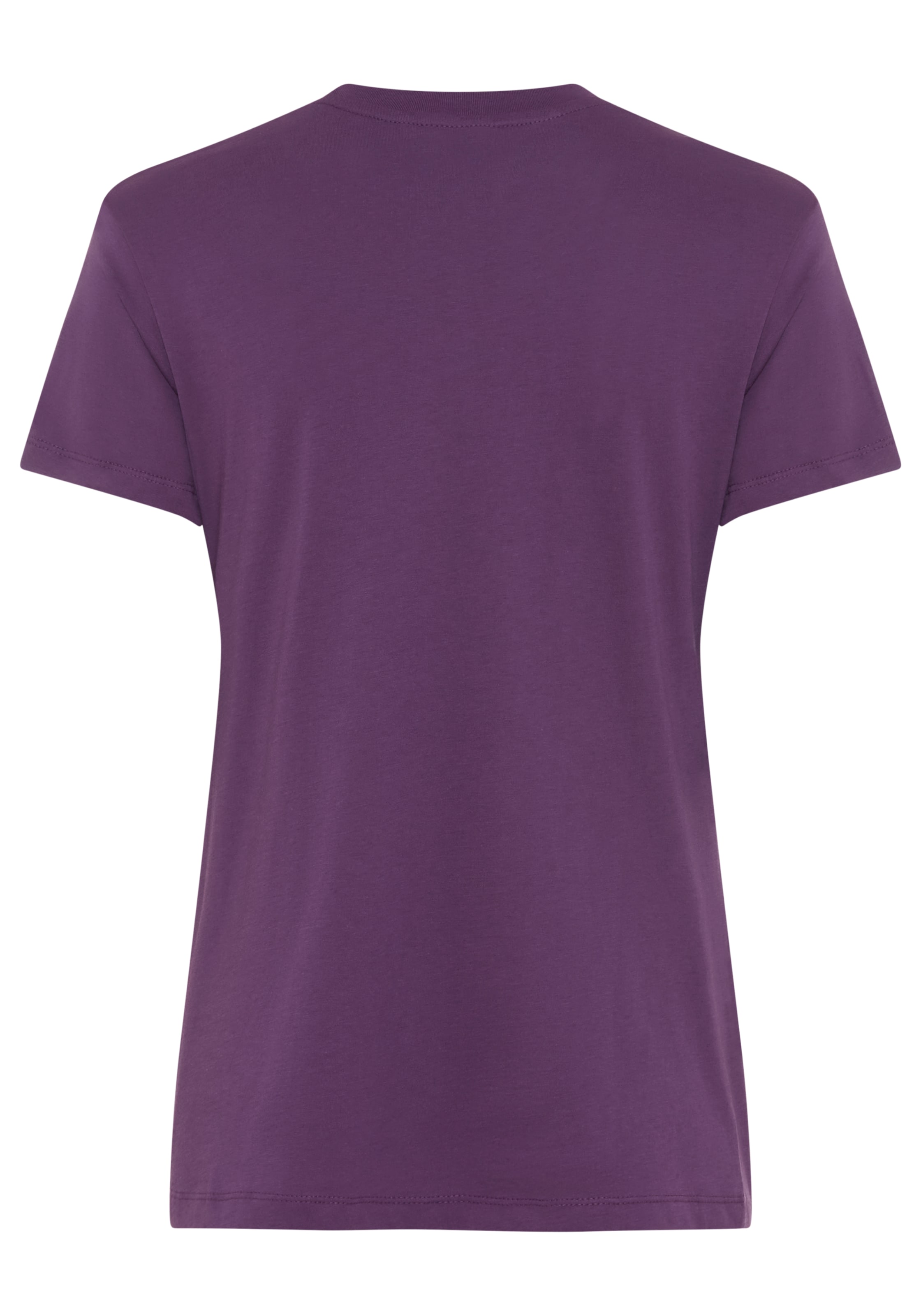 REPLAY Shirt in Purple