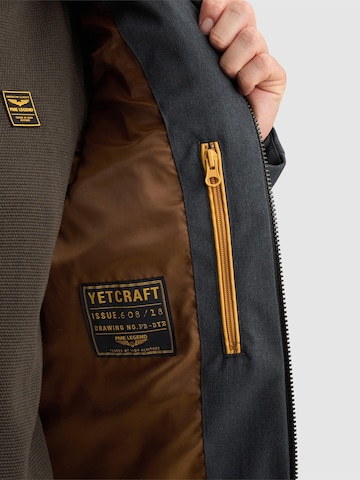 PME Legend Between-Season Jacket 'Yetcraft jacket' in Blue