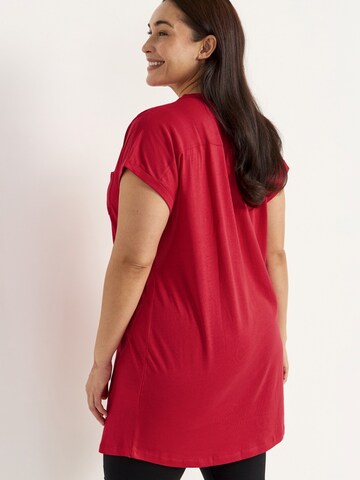 Cellbes of Sweden Tuniek in Rood