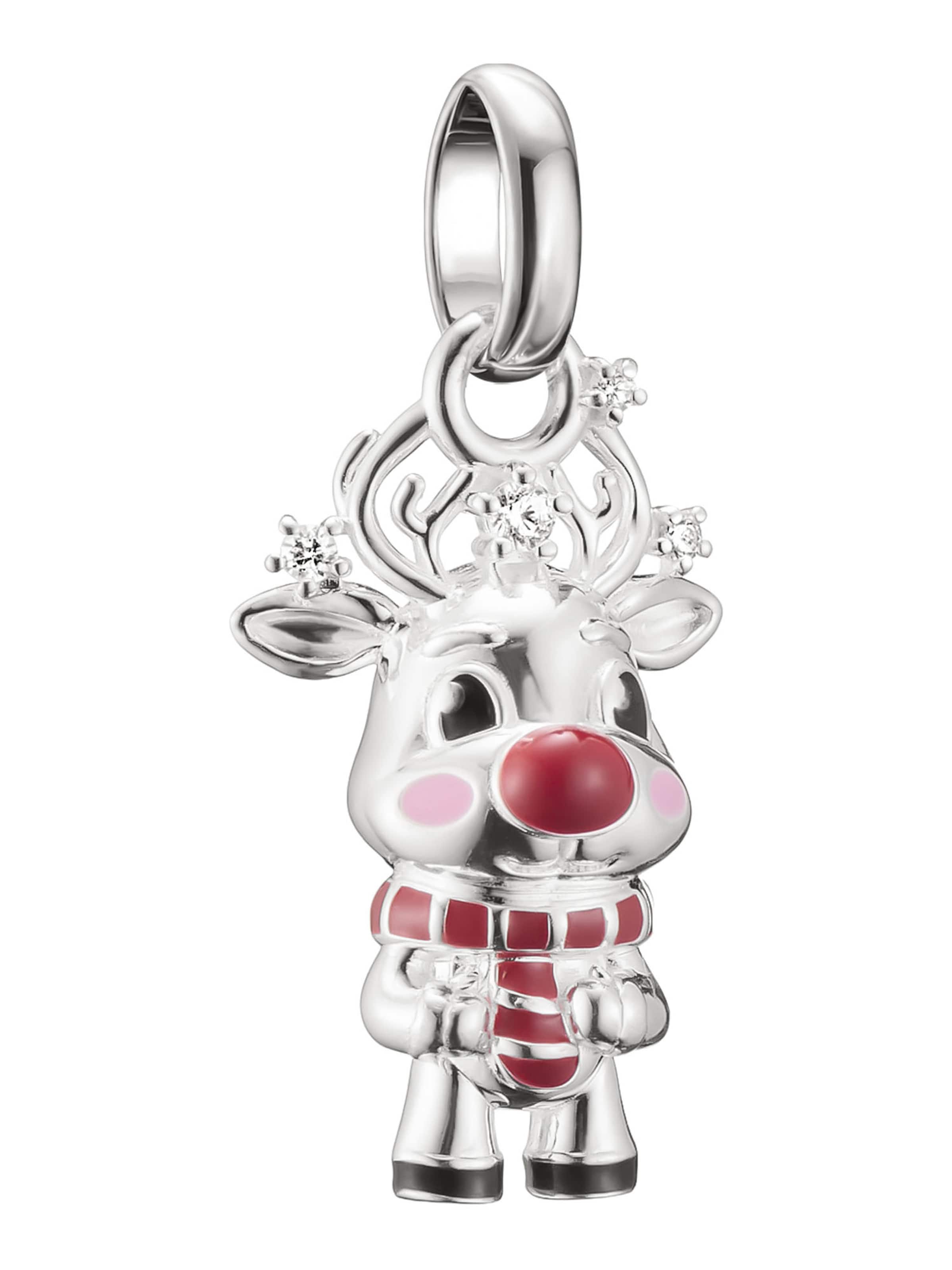Thomas Sabo Anhänger in Silber: Vorderseite