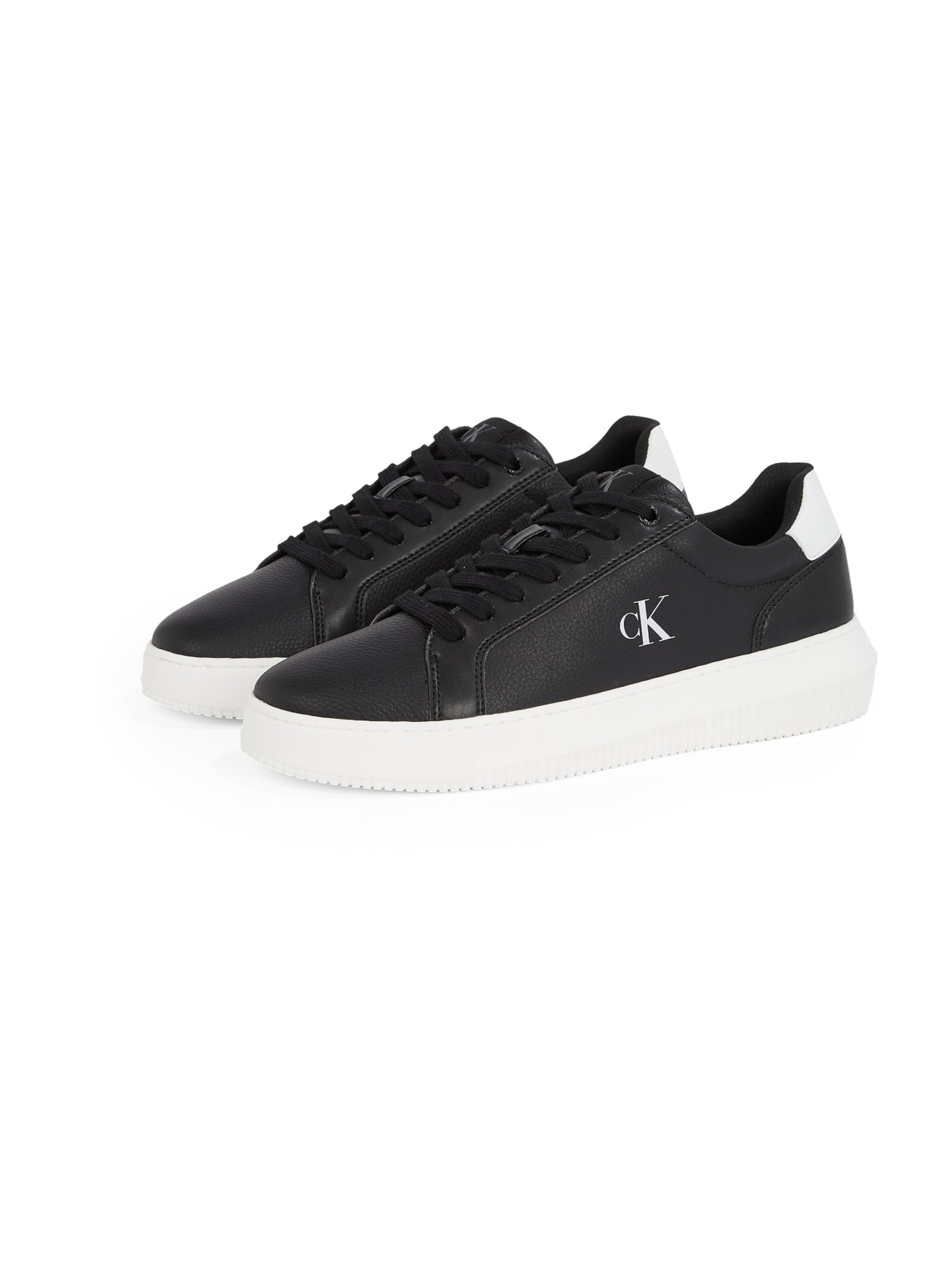 Calvin Klein Sneaker in Schwarz