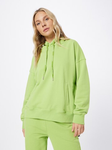 Smith&Soul Sweatshirt in Grün: Vorderseite