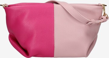 Roberta Rossi Shoulder Bag in Pink: front