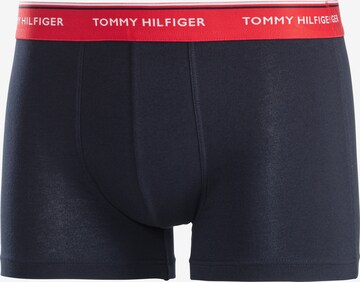 Tommy Hilfiger Underwear Normalny krój Bokserki w kolorze niebieski