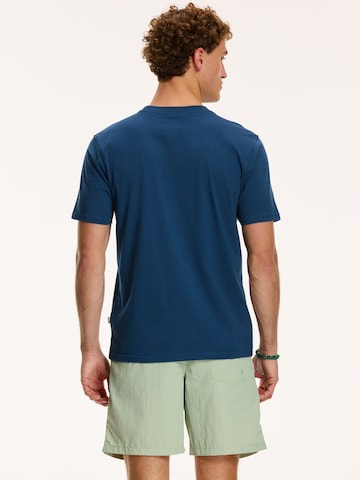 Shiwi Tričko - Modrá