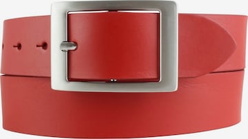 BELTINGER Belt 'Astia' in Red: front