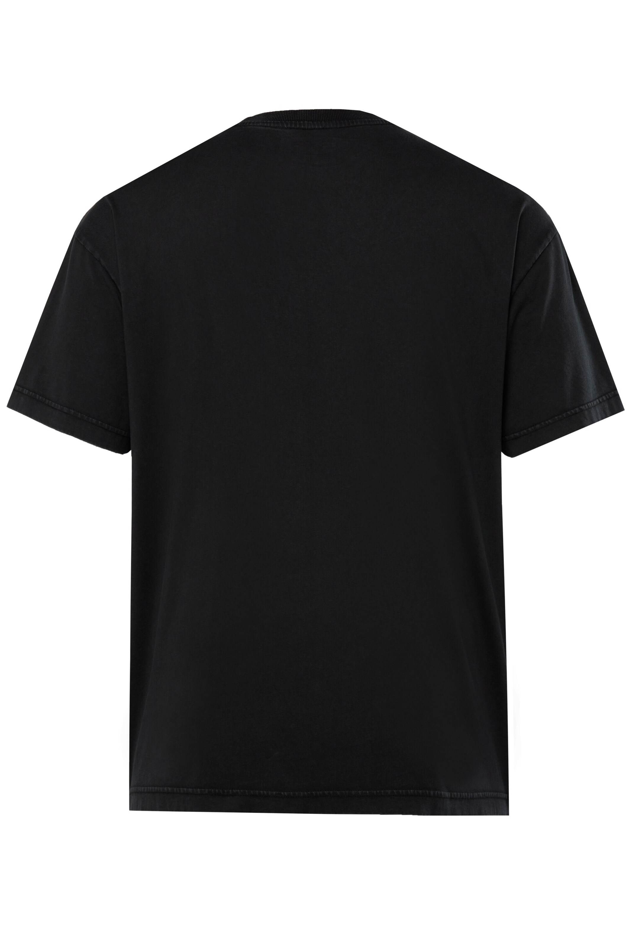 STHUGE Shirt in Zwart