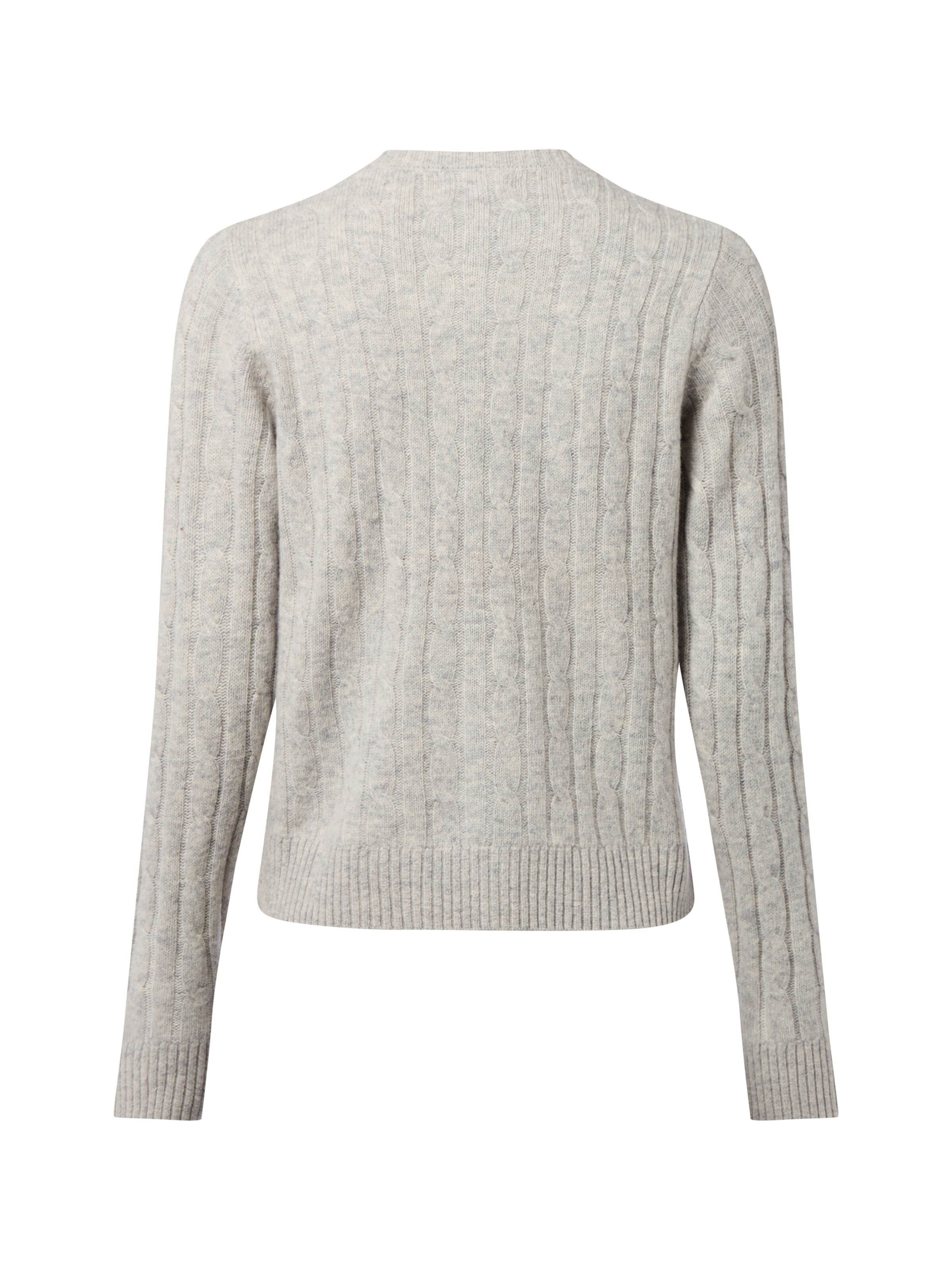 Brookshire Strickjacke in Grau