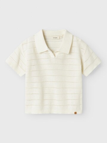 NAME IT - Camiseta en blanco