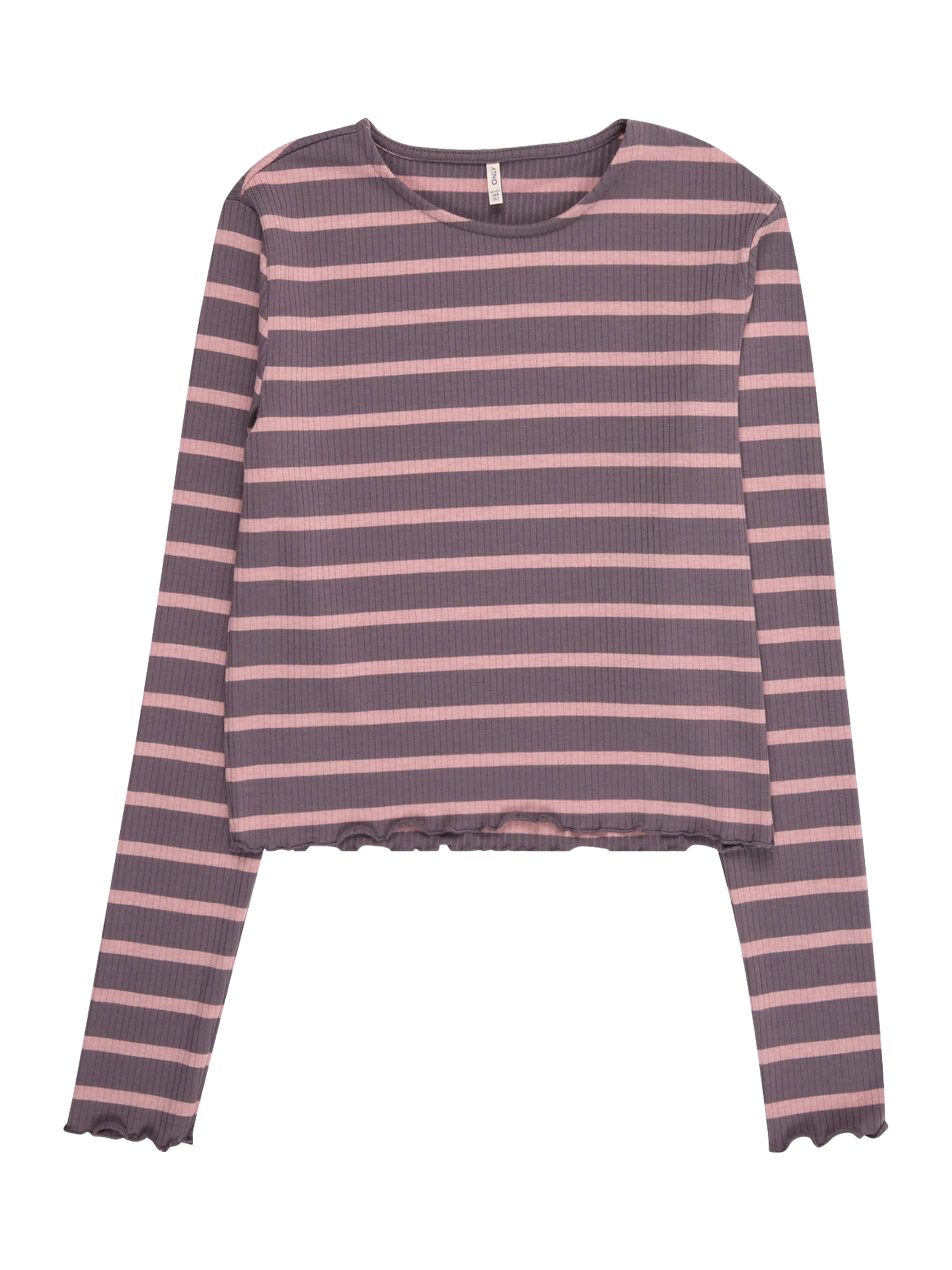 T-Shirt 'Kogally' ONLY GIRLS en violet : devant