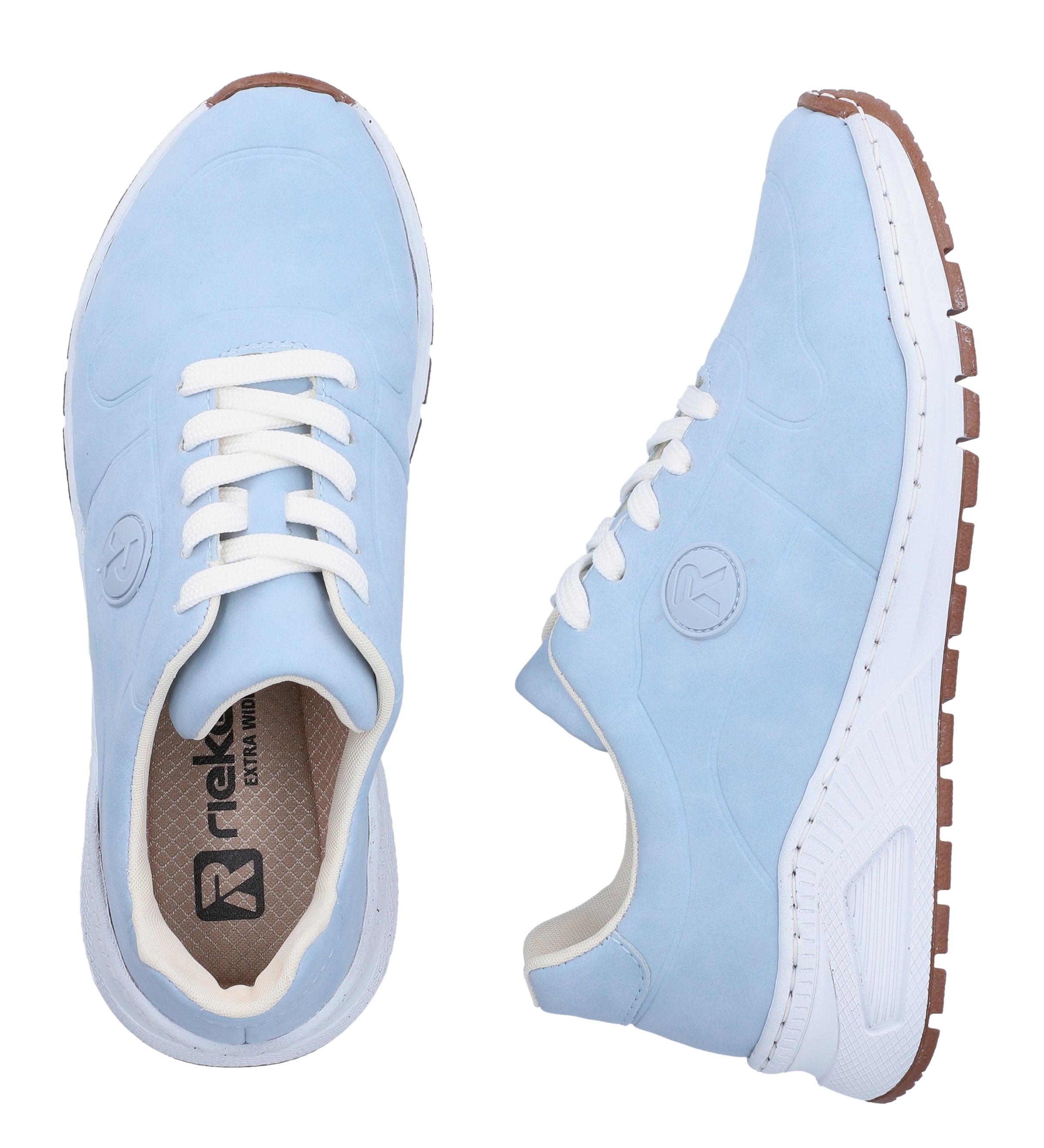 Rieker Sneakers in Blue