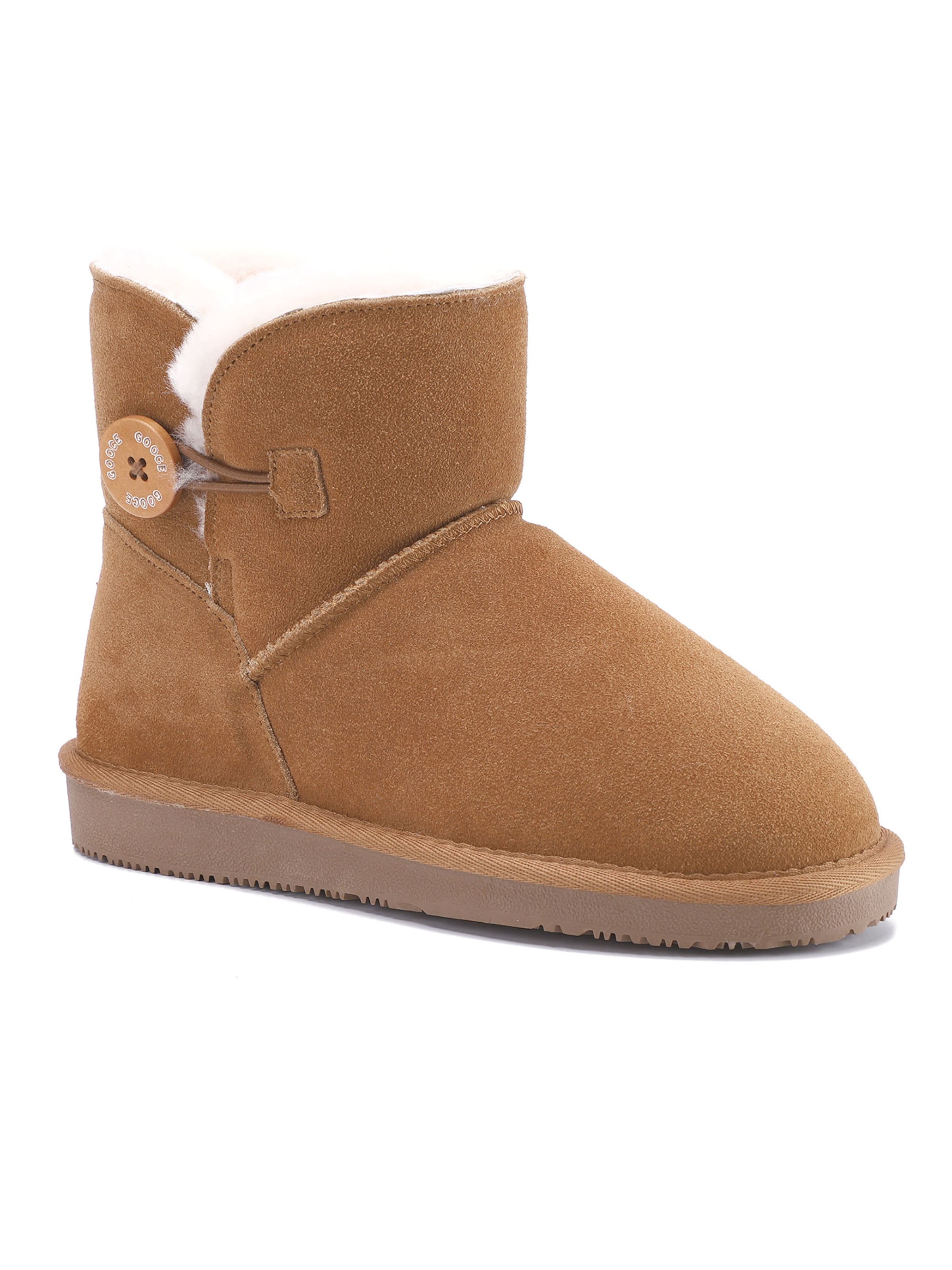 Gooce Boots 'Crestone' i brun