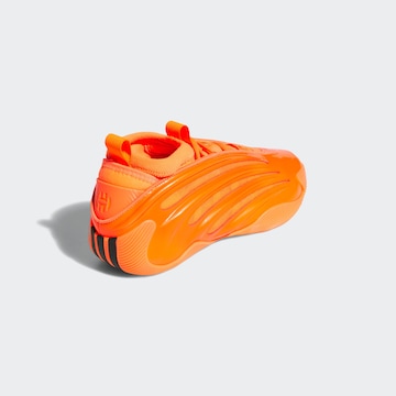 ADIDAS PERFORMANCE Sportschuh 'Harden Volume 9' in Orange