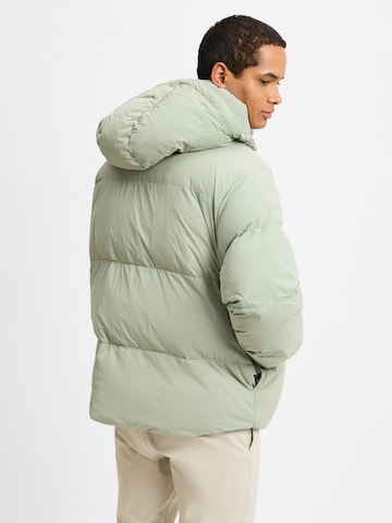 BOSS Winter jacket ' Celvie ' in Green