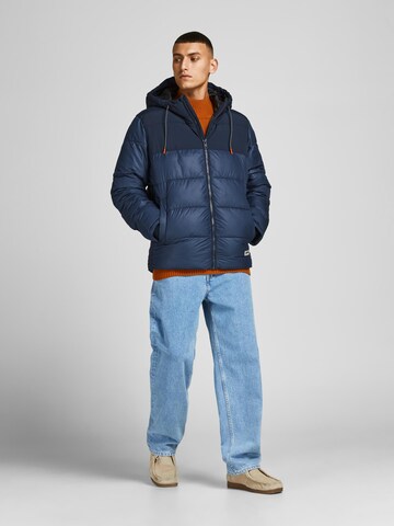 Veste d’hiver 'Venus' JACK & JONES en bleu