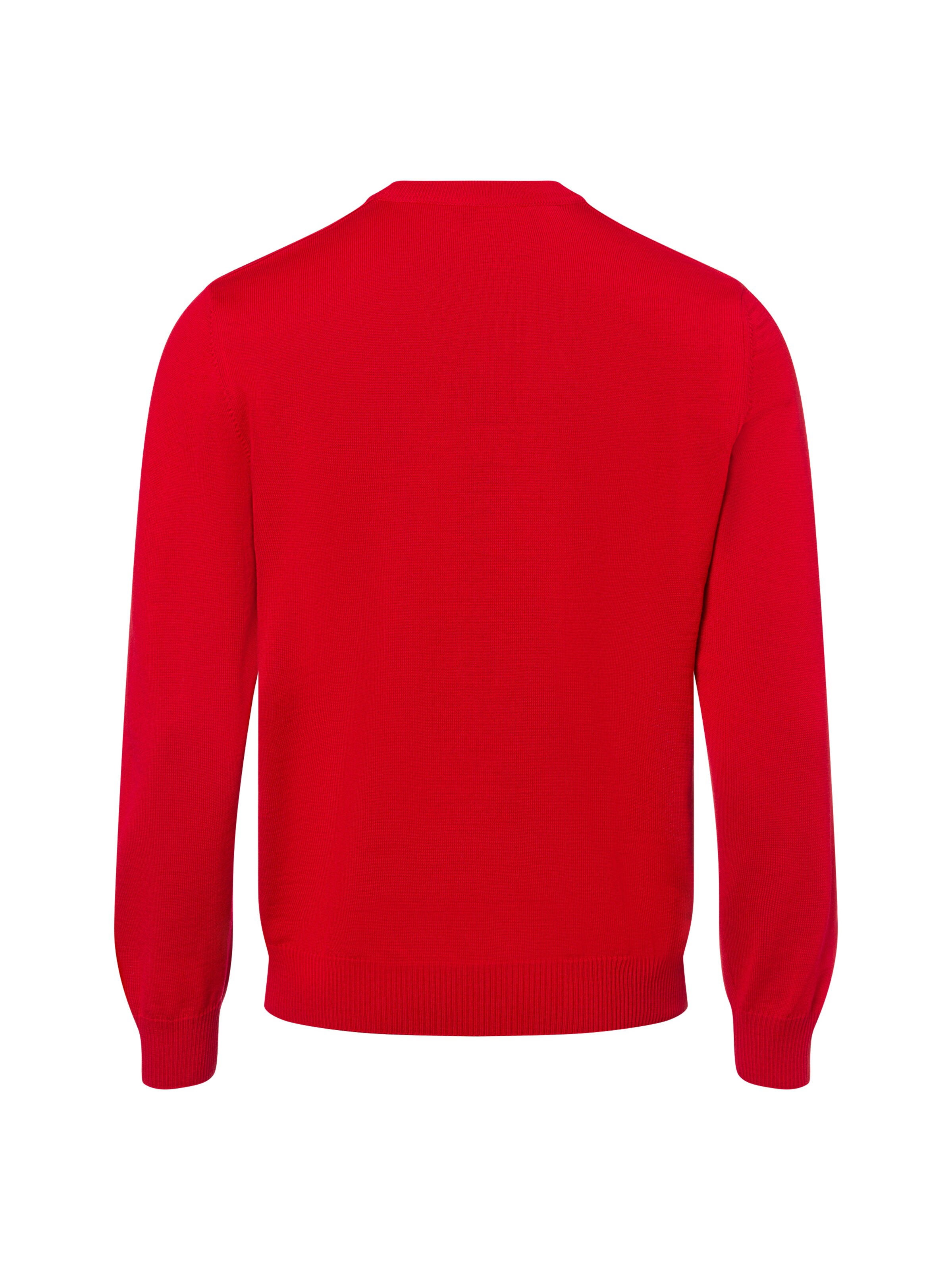 MAERZ Muenchen Sweater in Red