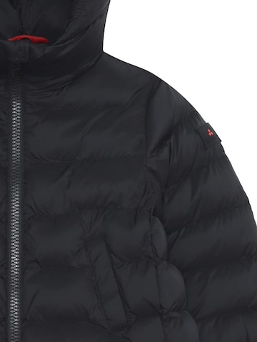 Peuterey Winterjacke 'FIRTEM' in Schwarz