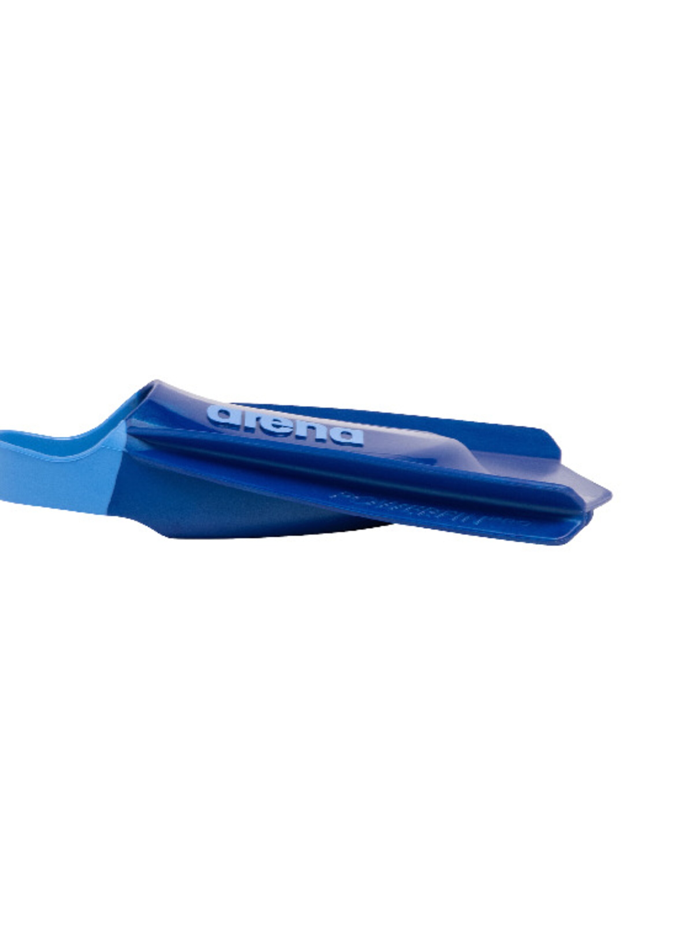 Pinna 'POWERFIN PRO II' di ARENA in blu