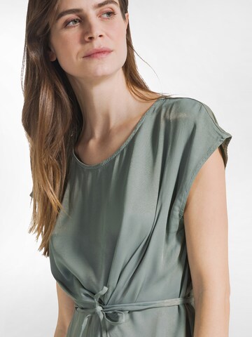 Chemisier DEHA en vert