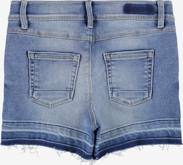 regular Jeans 'Salli' di NAME IT in blu