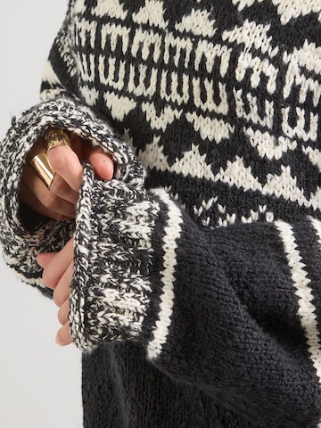 Free People Tröja 'DANI' i svart