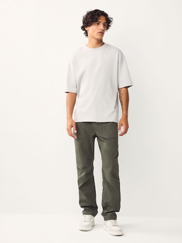 Next - regular Pantalón en verde