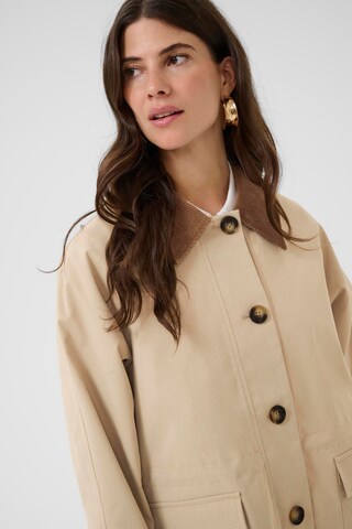 Cream Jacke 'CRJaxy' in Beige