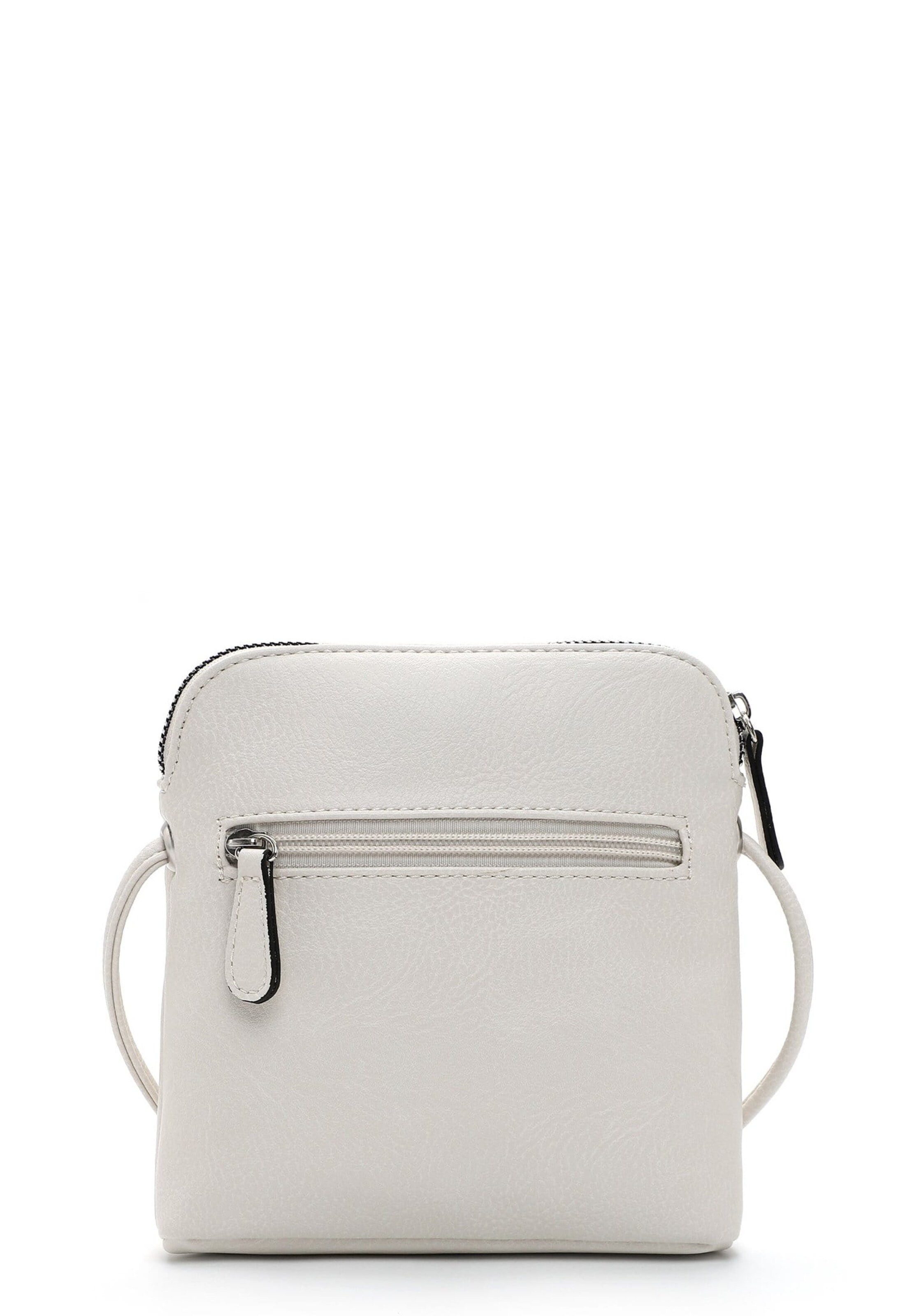 Emily & Noah Shoulder Bag 'Emma' in Grey