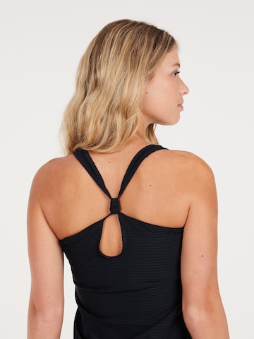 PROTEST Tankinitop 'MIXBEST' in Schwarz
