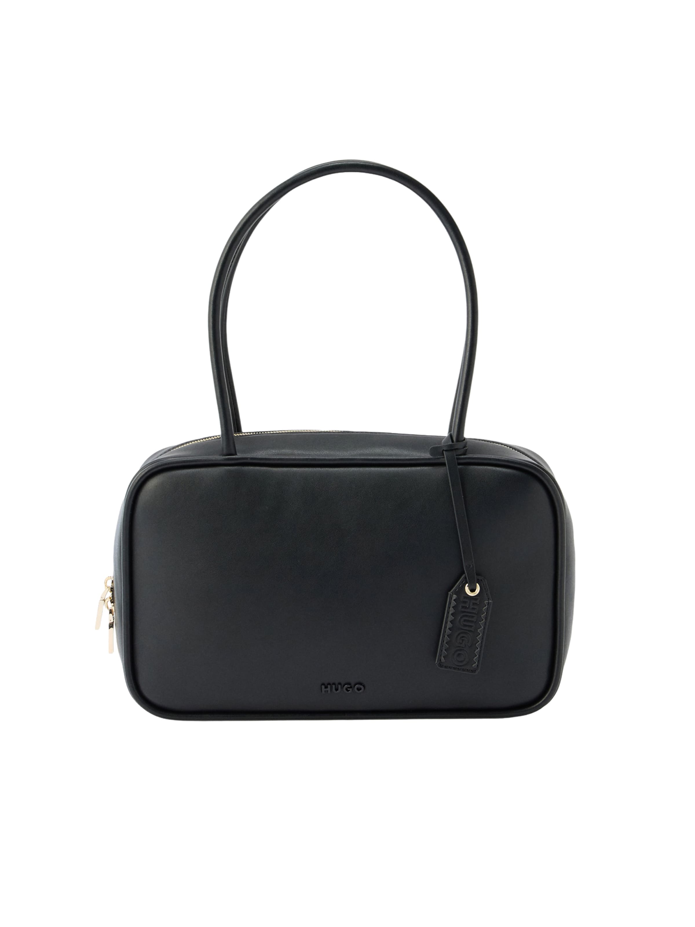 HUGO Kézitáska 'Jodi' - fekete: elől