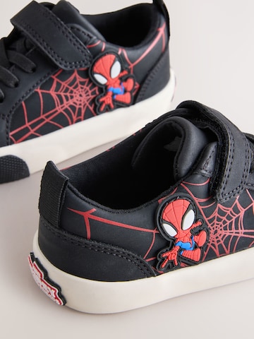 Next Sneaker i svart