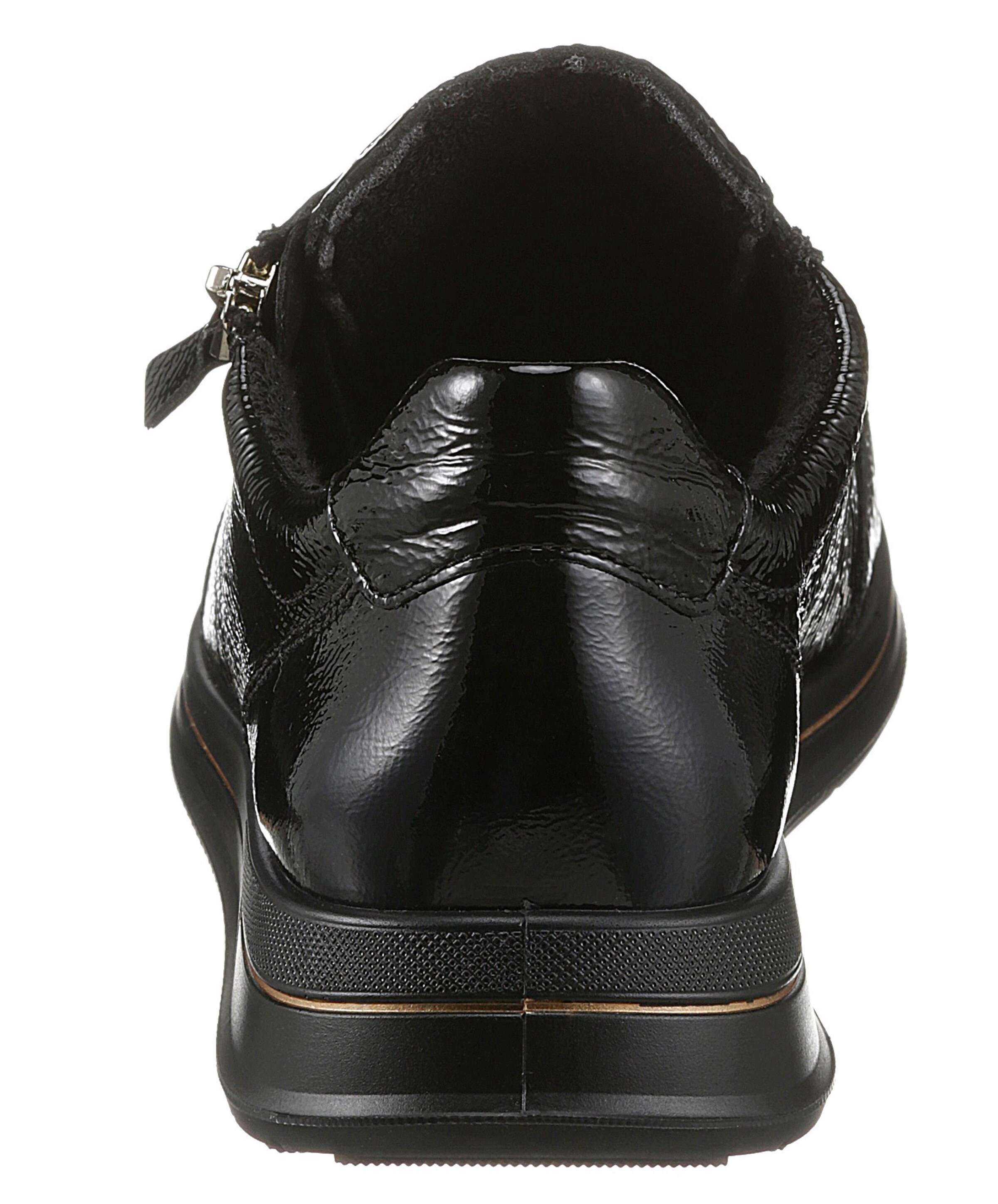 ARA Sneaker in Schwarz