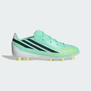 ADIDAS PERFORMANCE Sportovní boty 'F50 Hyperfast League' – zelená
