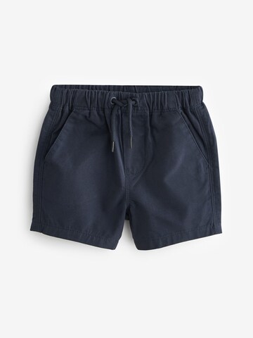 Next Regular Trousers in Blue