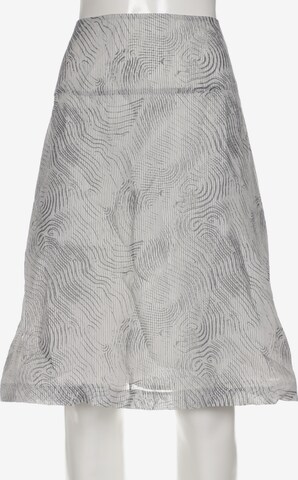 eve in paradise Skirt in S in Grey: front