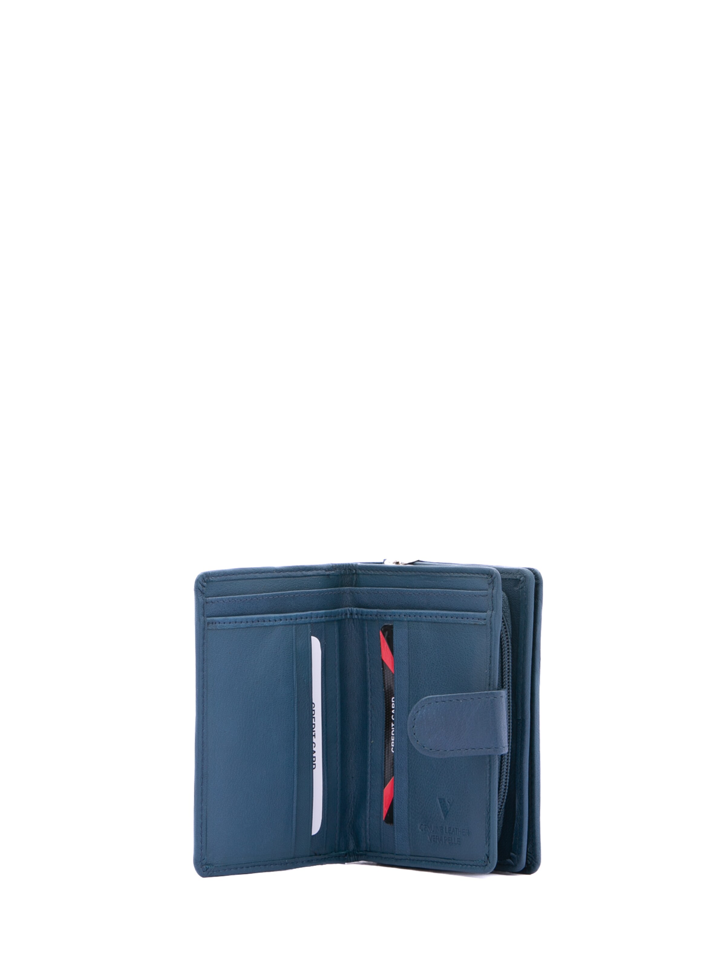 Portamonete di Sergio Valentini in blu