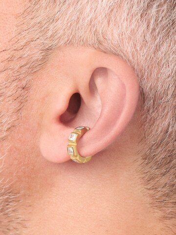 YParis Oorbellen 'Ear cuff Loki L G' in Goud