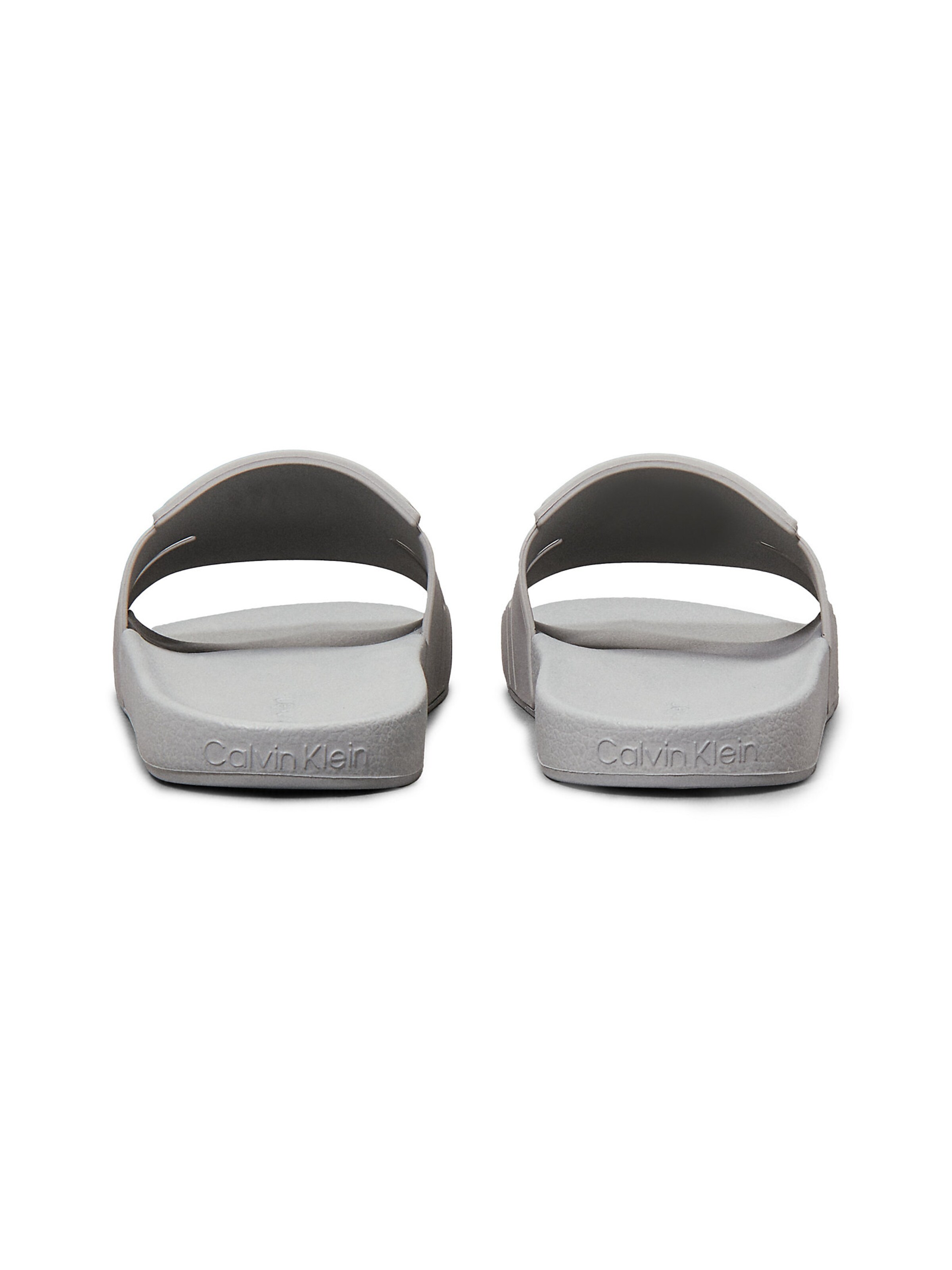 Calvin Klein Mules in Grey