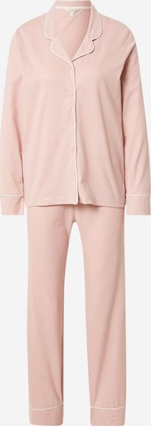 Pigiama di Esprit Bodywear in rosa: frontale