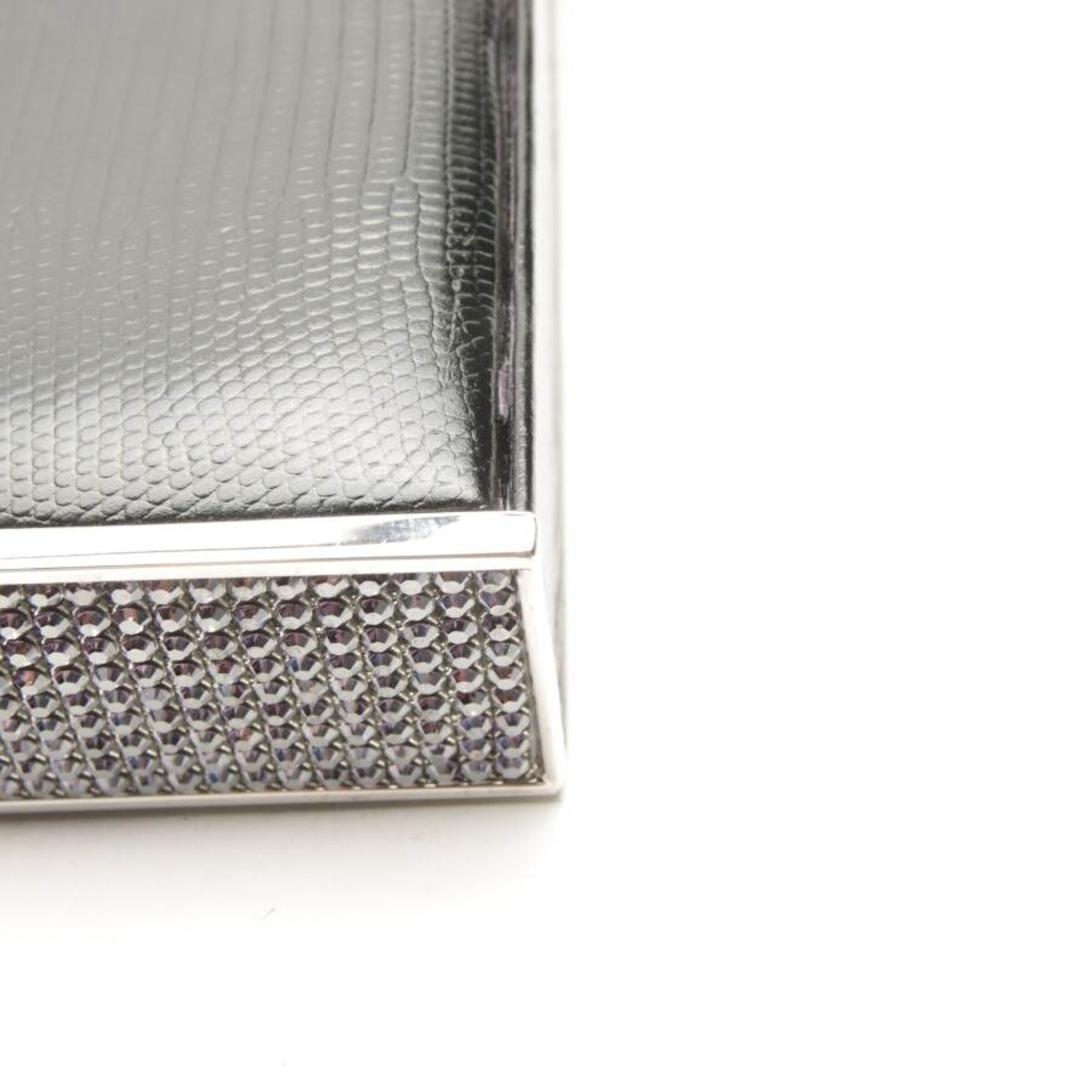 Swarovski Abendtasche One Size in Pink