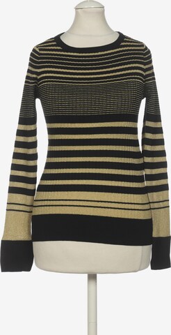 Madeleine Sweater & Cardigan in S in Black: front